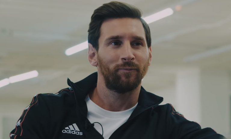 Lionel Messille kymmenes peräkkäinen yli 40:n maalin kausi.