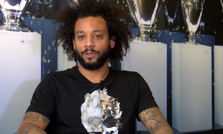 Marcelo sopimukseen Juventuksen kanssa.