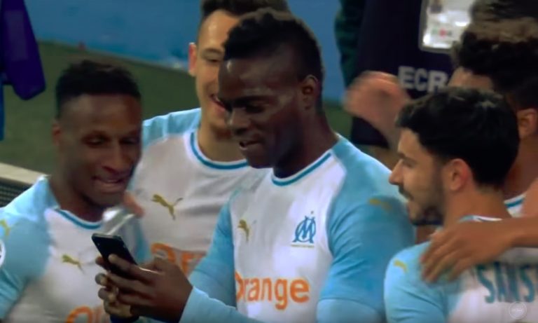 Mario Balotellin tuuletusta katsottu jo 4 miljoonaa kertaa.