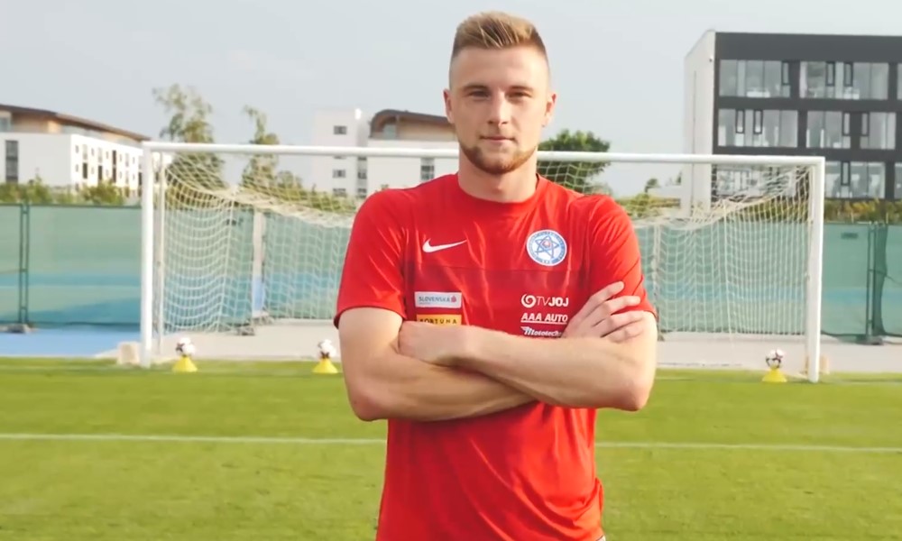 ManU on lähestynyt jättitarjouksella Inter-puolustaja Milan Skriniaria.