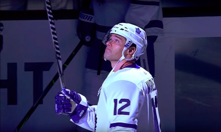 Patrick Marleau missannut viimeksi pelin lähes 10 vuotta sitten!