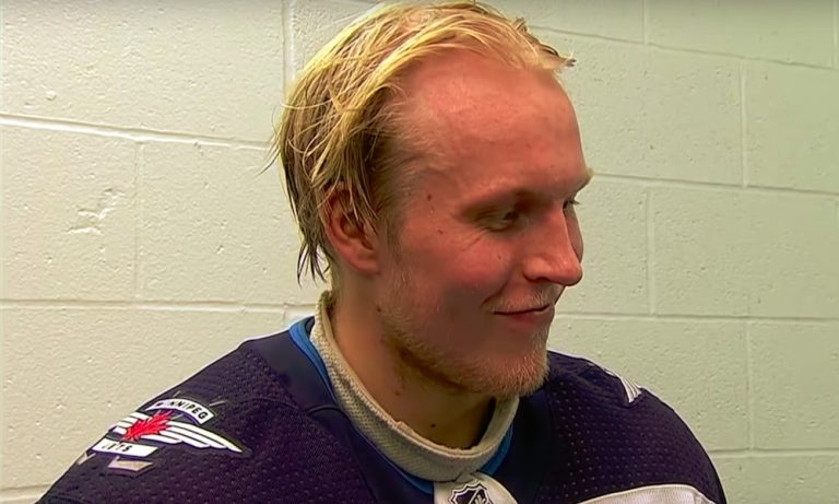 Alexander Ovechkinin tekemä muutos malliesimerkki Patrik Laineelle, mitä tulee kokonaisvaltaiseen pelaamiseen.