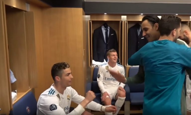 Bernabéulla kaivataan Cristiano Ronaldon maalintekotaitoa.