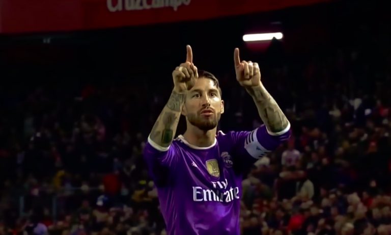 Sergio Ramos jättää Realin? Los Blancos -kapteeni ajautui melkoiseen sanasotaan seurapomo Florentino Perezin kanssa.