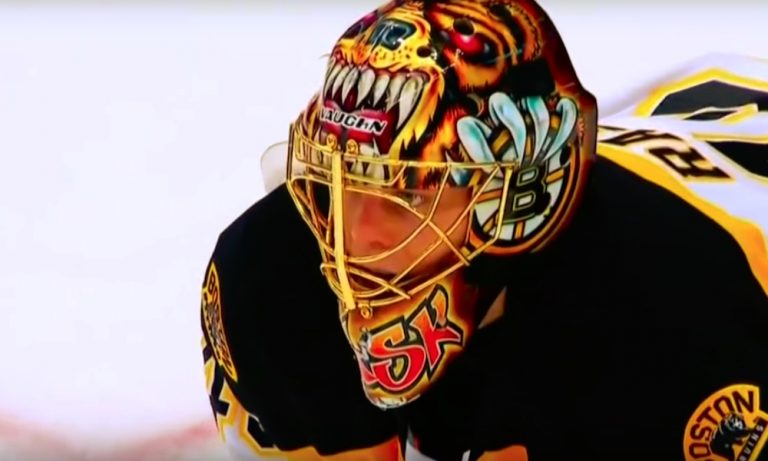 Tuukka Rask on ilmiliekeissä ja noussut sitä kautta takaisin Boston Bruinsin selkeäksi ykkösvahdiksi.