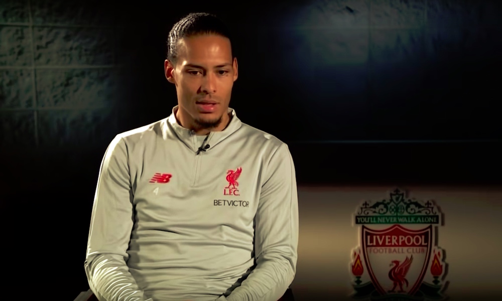 Liverpoolin topparitähti Virgil van Dijk oli lähellä kuolemaa vuonna 2012, kun hän pelasi vielä kotimaansa pääsarjassa, FC Groningenissa.