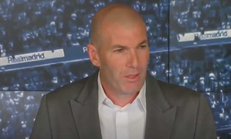 Zinedine Zidanella 300 miljoonan budjetti.