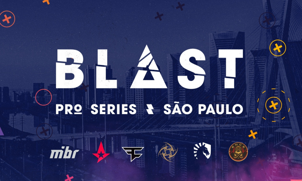 BLAST Pro Series Brasilia alkaa viikonloppuna - ENCE lähtee hakemaan menestystä