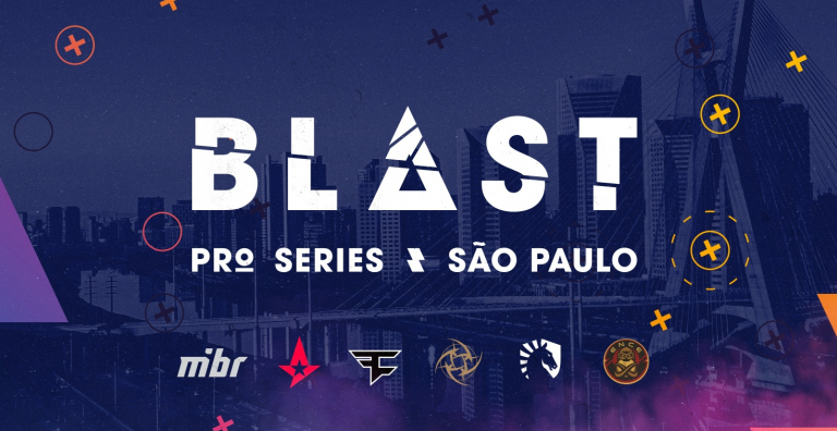 BLAST Pro Series Brasilia alkaa viikonloppuna - ENCE lähtee hakemaan menestystä