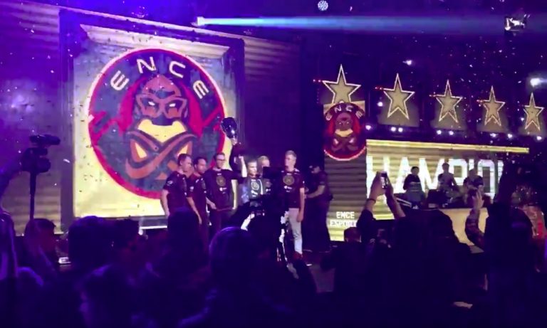 StarSeries & i-League CS:GO Season 7 - ENCE puolustaa mestaruutta