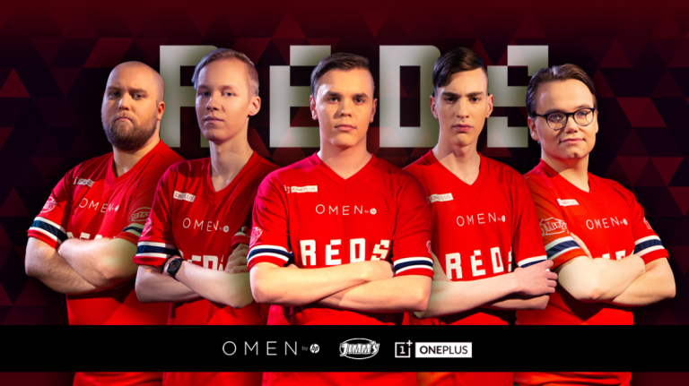 Helsinki REDS julkaisi CS-kokoonpanon - debyytti FELin liigassa