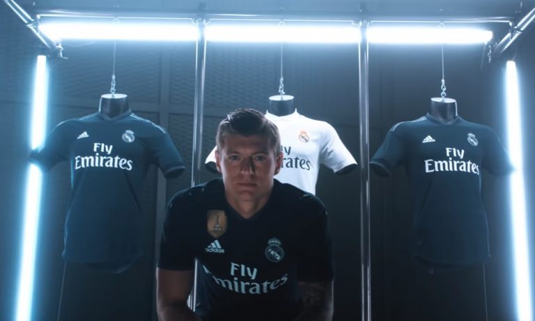 Real Madrid ja Adidas tekemässä uutta jättisopimusta.