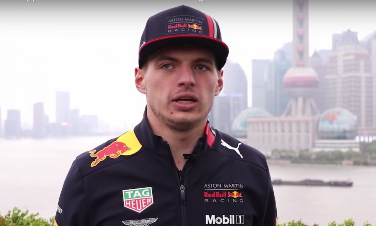 Red Bullin kisainsinöörit mokasivat Kiinan GP:n aika-ajoissa, kun Max Verstappen ei kerennyt Q3:ssa ajamaan viimeistä nopeaa kierrosta.
