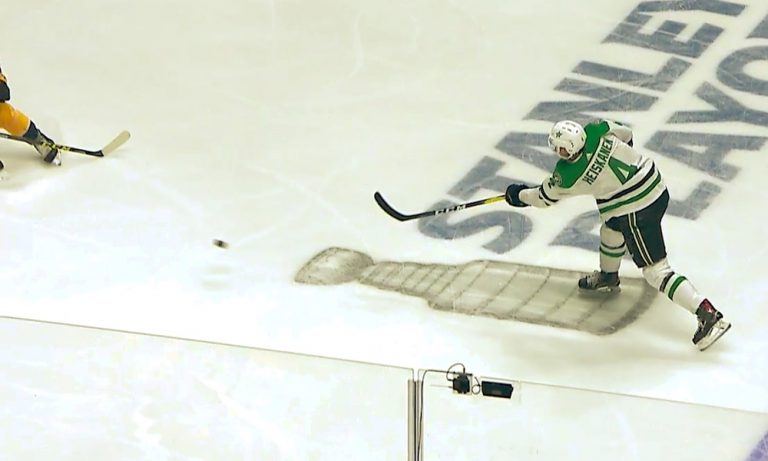 Miro Heiskaselle unelmadebyytti NHL:n pudotuspeleissä: iski kiekon kahdesti Pekka Rinteen selän taakse.