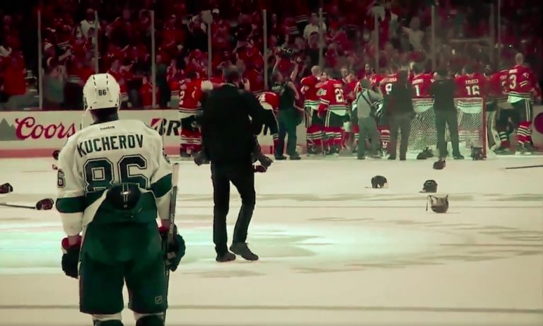 Kylmiä väreitä! NHL julkaisi huikean Playoffs-trailerin!
