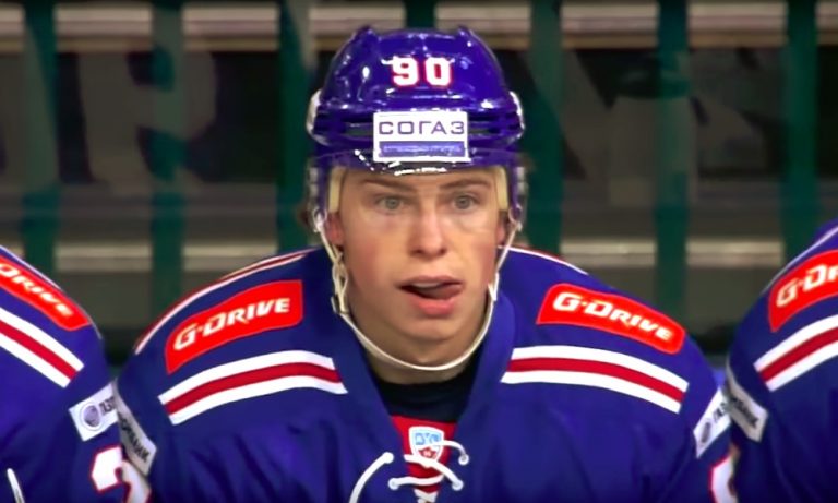Supertähti Nikita Gusev Vegasiin kesken NHL-pudotuspelien? Niin väittää arvostettu venäläistoimittaja.