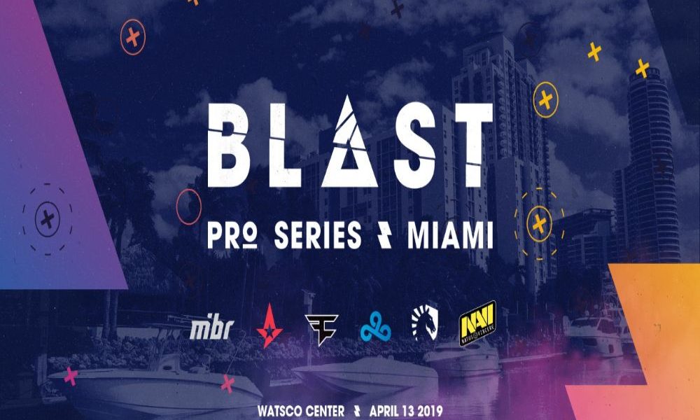 BLAST Pro Series Miami 2019 - onko maailman parhaalle haastajaa?