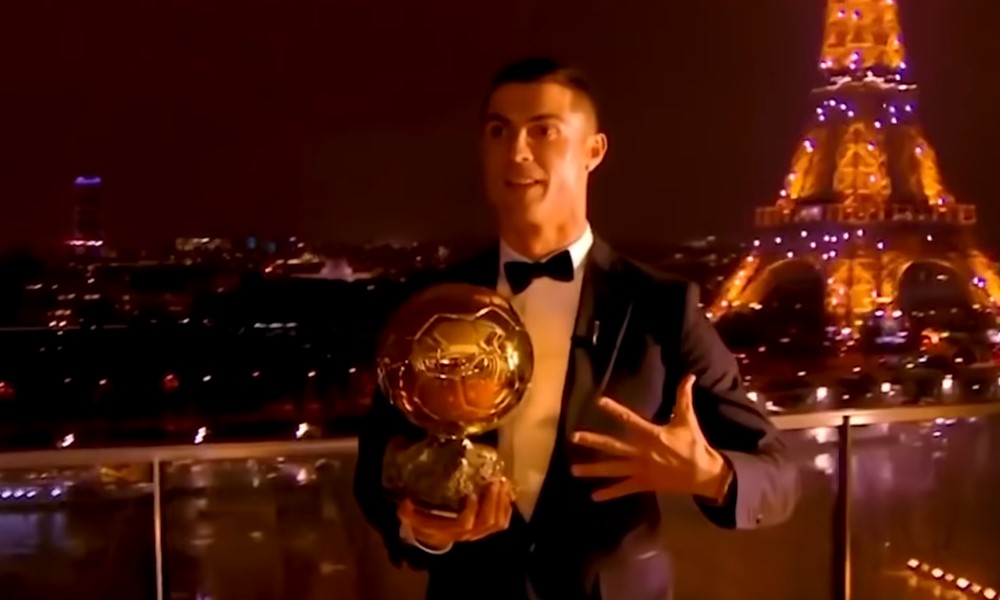 Cristiano Ronaldosta tuli maailman kalleimman auton omistaja.