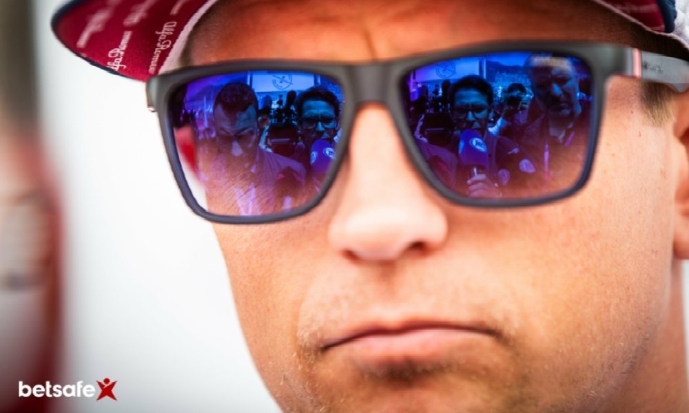 Onko Kimi Räikkönen kauden jokaisessa kisassa Antonio Giovinazzia nopeampi?