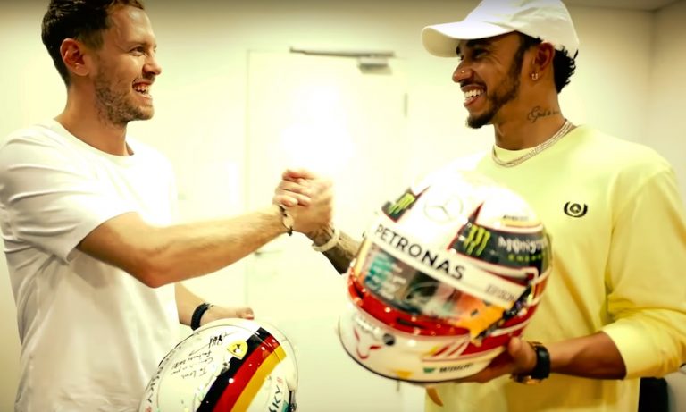 Mercedes-pomo Toto Wolffilta shokeeraava lausunto: Hamilton ja Vettel saattavat vaihtaa päikseen talleja!