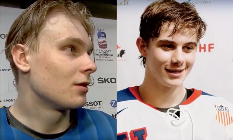 NHL-kykyjenetsijä vertaili Kaapo Kakkoa ja Jack Hughesia: hän, siis Dan Marr, näkee kaksikon täysin erilaisina pelaajina.