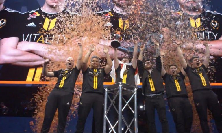 Team Vitality voitti ECS Season 7 -finaalit - FURIA Esports sydämet | Urheiluvedot.com