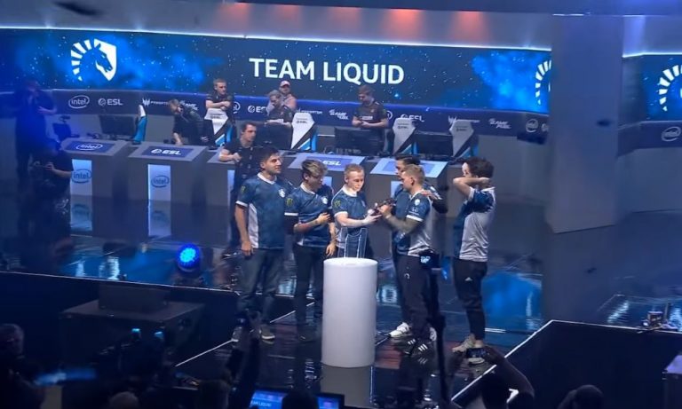 Team Liquid voitti maailman parhaiden taistelun - ratkaisu uudessa kartasssa | Urheiluvedot.com
