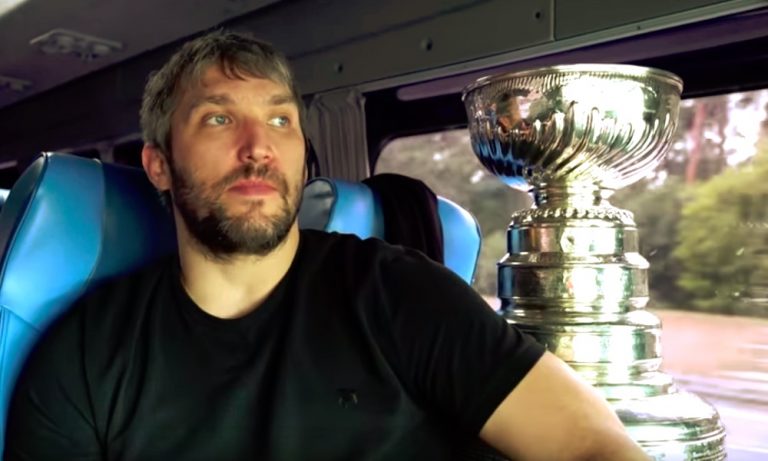 Alexander Ovechkin palaamassa KHL:ään olympialaisten vuoksi?
