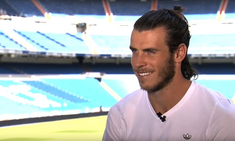 Gareth Balen lähtö Madridista erittäin lähellä.