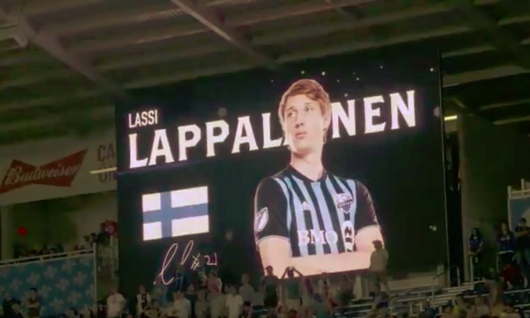 Lassi Lappalaisen MLS-debyytti oli ikimuistoinen: se piti sisällään kaksi maalia, aaltoliikkeitä yleisössä ja fanien oman laulun suomalaiselle.