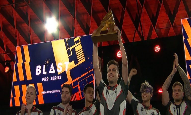 Maailman paras joukkue dominoi ja voitti kaikki ottelut - BLAST Pro Series | Urheiluvedot.com