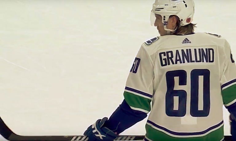 Markus Granlund siirtyy Edmonton Oilersiin: kyseessä on Granlundille jo kolmas kanadalaisseura!