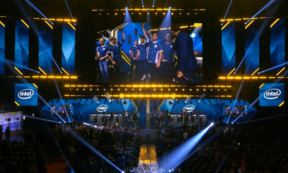 Intel Grand Slamin toinen kausi ohi - näin Team Liquid voitti jättisumman
