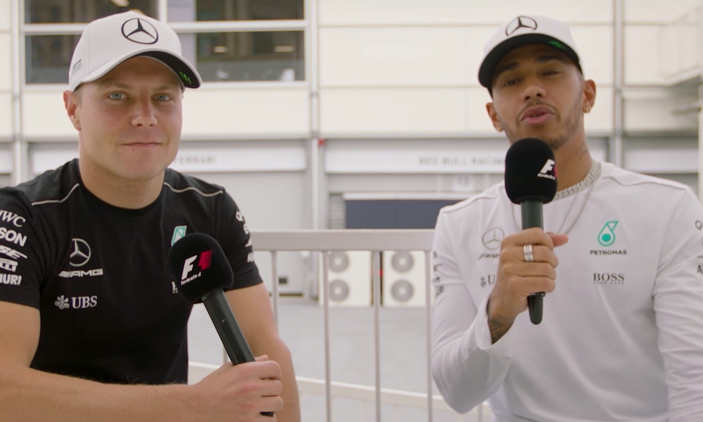Miten lyödä Lewis Hamilton?! F1-kuski Valtteri Bottas kertoo, miten pystyy nujertamaan tallikaverinsa hänen kotiradallaan Britannian GP:ssä.