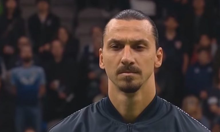 Zlatan tulistui ottelun jälkeen vastustajan valmentajalle. Ruotsalaistähti painoi otteluun hattutempun, mutta kamppailun jälkeen joku sai hänet vihaiseksi.