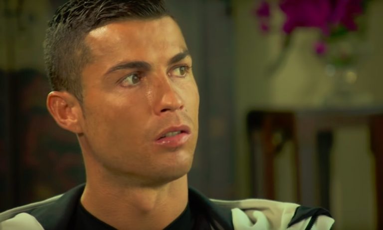 Cristiano Ronaldo avautui vaikeuksistaan ja kuvaili vuotta 2018 elämänsä vaikeimmaksi.