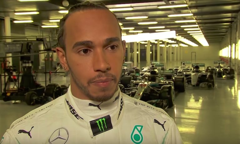 Lewis Hamilton avautui lajinsa vaaroista Anthoine Hubertin menetettyä henkensä Belgian F2-osakilpailussa.