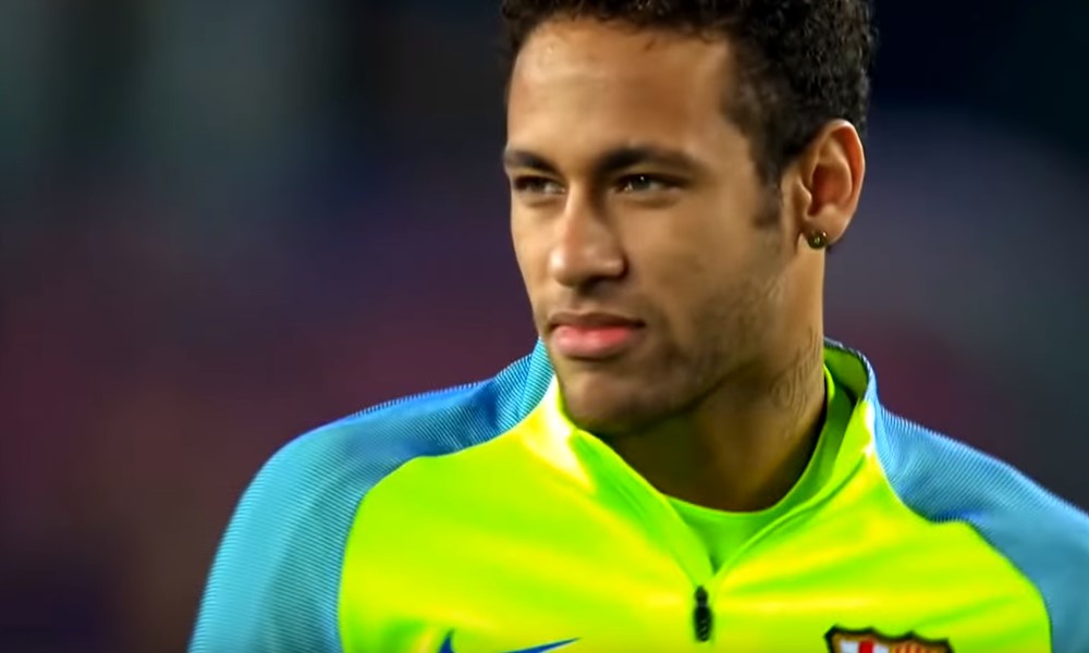 Nytkö se on selvä? Neymar on palaamassa Camp Noulle.