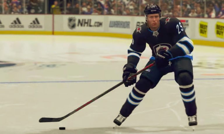 Patrik Laine jälleen NHL 20-pelin kanteen: teki samalla suomalaishistoriaa!