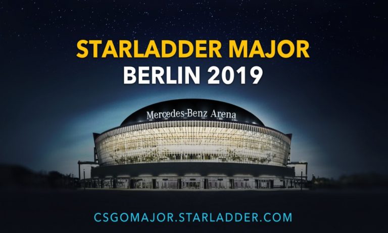 StarLadder Berlin Major 2019 - kiinnostavat otteluparit julkaistu | Urheiluvedot.com