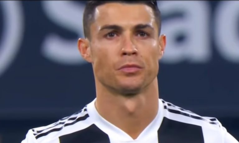 Cristiano Ronaldo Serie A:n toiseksi nopein pelaaja.