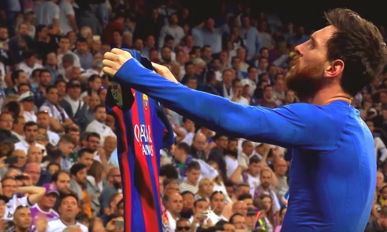 Lionel Messin ensimmäinen Barcelona-sopimus allekirjoitettiin lautasliinaan: nyt katalaaniseura haluaa argentiinalaisen nimen "ikuiseen sopimukseen".