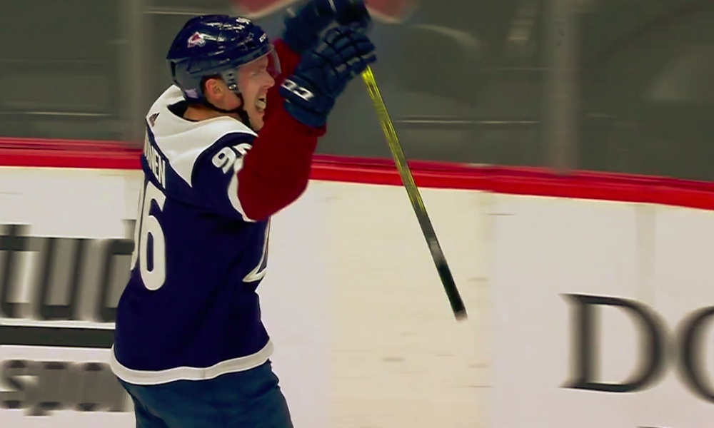Mitch Marnerin jatkosopimus Toronto Maple Leafsiin on yhtä kuin tilipäivä Mikko Rantaselle.