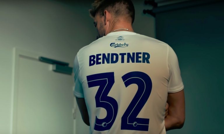Nicklas Bendtner palaa Kööpenhaminaan ja hän on saanut koko seuran sekaisin - positiivisella tavalla.