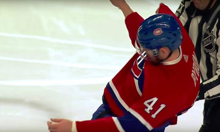 NHL:n aivotärähdysongelma on pelottava ja Montreal Canadiensin päävalmentaja Claude Julienin kommentit konkretisoivat tilanteen karmivuuden.