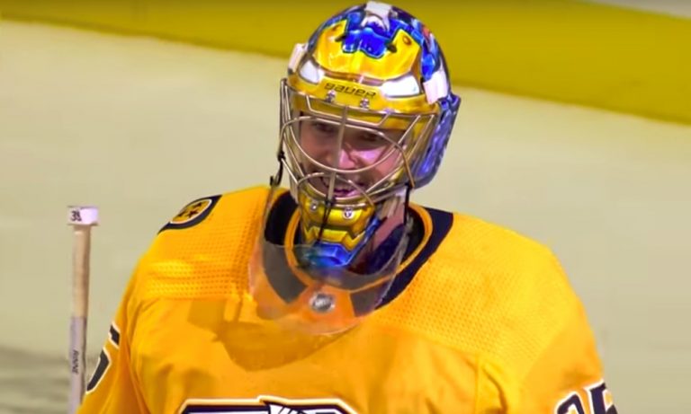 Pekka Rinne ei piiloudu ikänsä taakse ja odottaa itseltään NHL-uransa parasta kautta kauden 2019-2020 osalta.