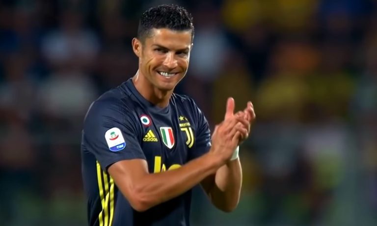 Juventuksen Cristiano Ronaldo selvästi Serie A:n palkkakunkku. Tienaa  sievoisen  summan enemmän kuin toisella sijalla oleva toppari Matthijs de Ligt.