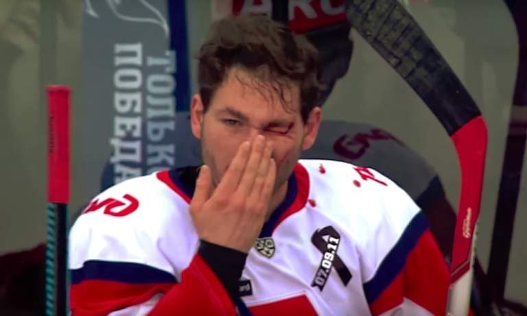 KHL-hyökkääjä sai kahden ottelun pelikiellon.