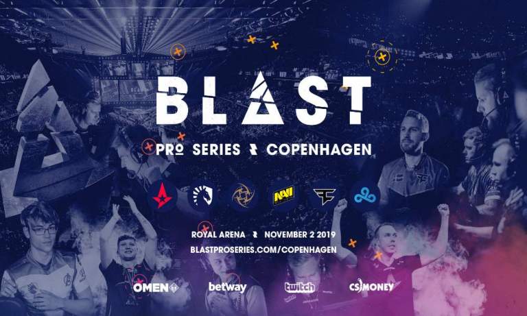 BLAST Pro Series Kööpenhamina