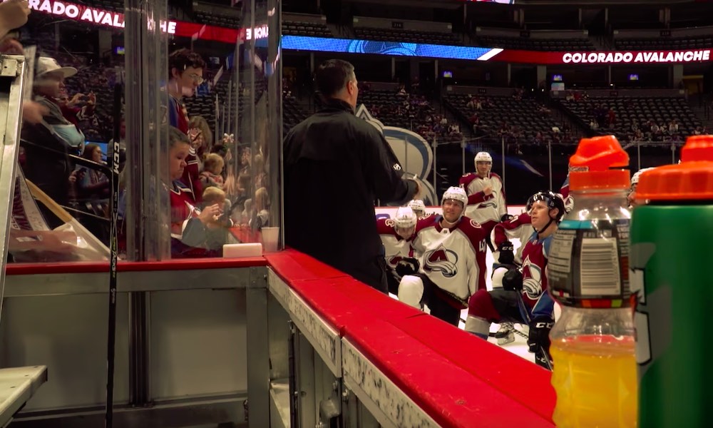 Colorado Avalanche jakoi kansalaisaloitteen